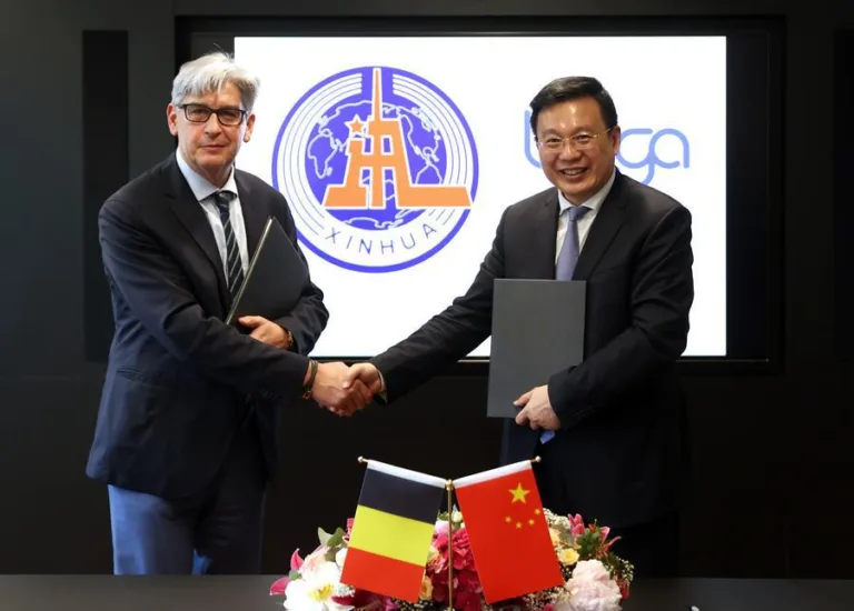 Xinhua, Belga ink MoU to boost cooperation