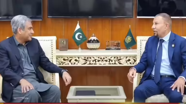 Pakistan, US to finalize procedure of nurses employment in NY