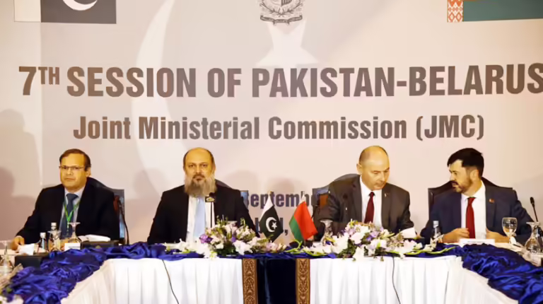 Belarus expresses readiness to transfer agri tech to Pakistan