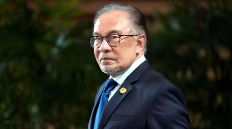 Malaysian Prime Minister