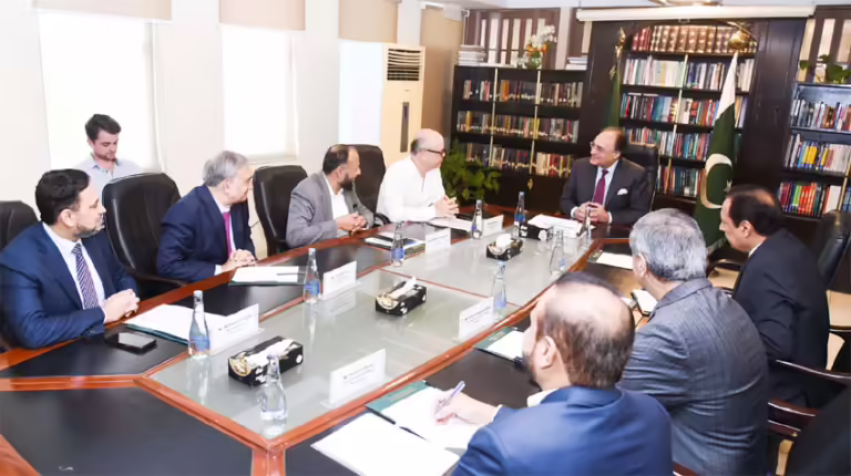 Minister reaffirms commitment to restructure power sector