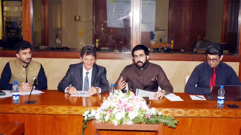 Pakistan, Hungary vow to strengthen parliamentary ties