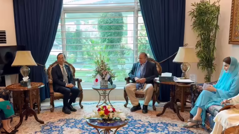 Punjab CM lauds Japan's support for Punjab's education, healthcare sectors