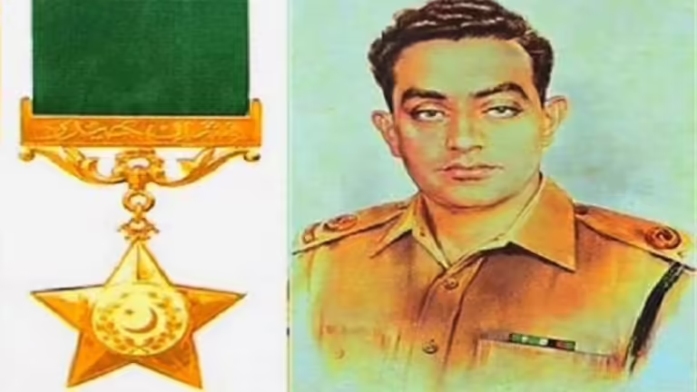maj raja aziz bhatti shaheed