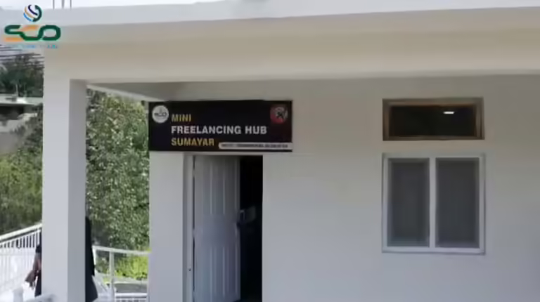 Pak Army establishes freelancing hub in Nagar, GB