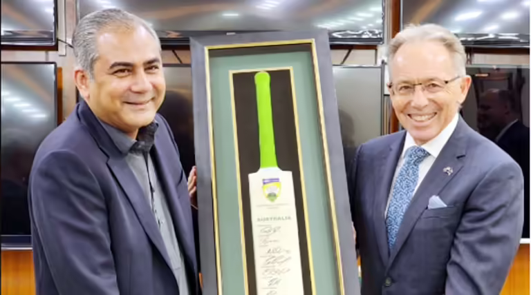 Pakistan, Australia agree to jointly counter human-trafficking