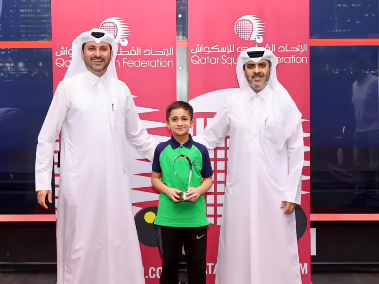 Ryan Zaman - young Squash Player - 02