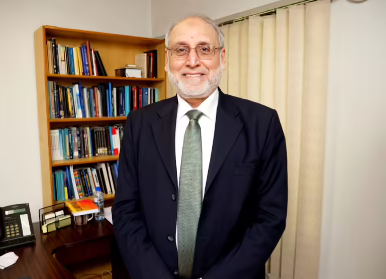 Prof. Dr. Fazal Rahim Khan