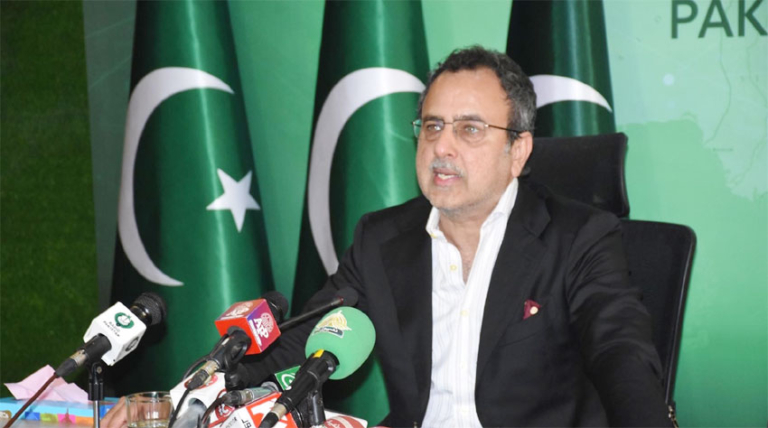 Awais Ahmad Khan Leghari