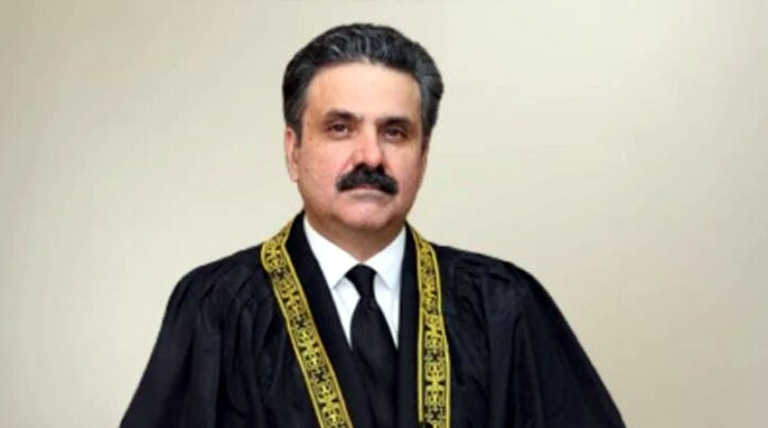 Justice Yahya Afridi