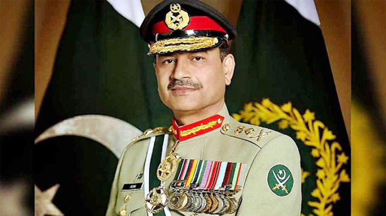 gen syed asim munir