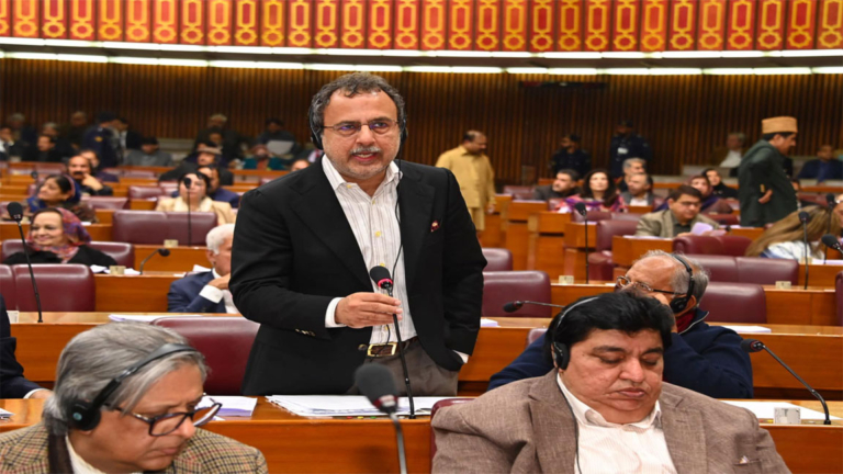 Awais Ahmed Khan Leghari