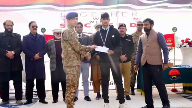 Bagh Winter Youth Gala concludes with colourful ceremony