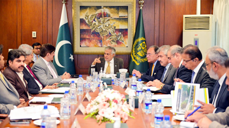 DPM assures Sindh CM of timely release of funds for projects
