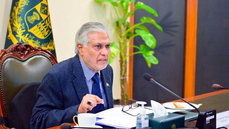 DPM chairs meeting to enhance Pakistan, Turkiye cooperation