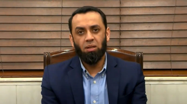 Info Minister lauds women's leading role in all professions