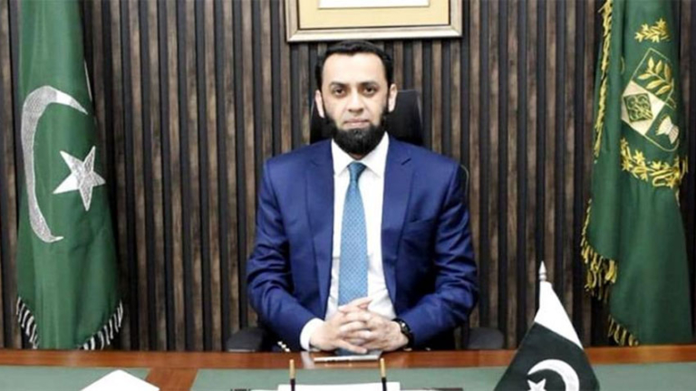 Info Minister vows to further strengthen Pak-China ties