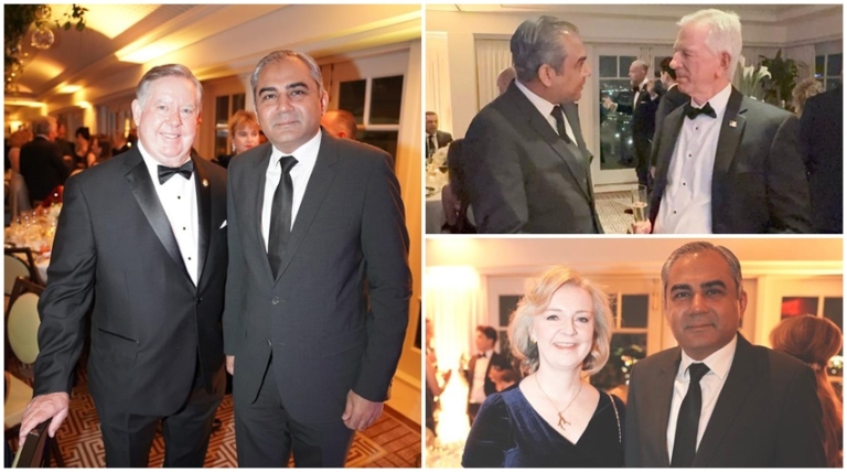 Interior Minister, key US officials discuss bilateral ties