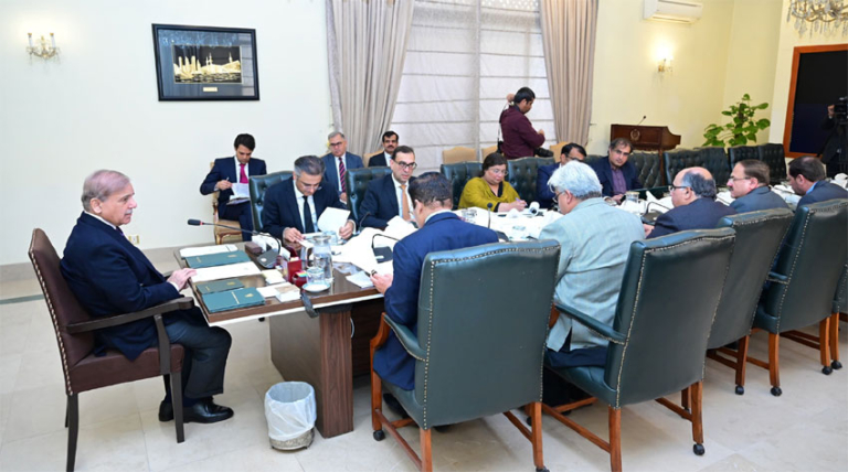 PM orders immediate resolution of revenue-related cases