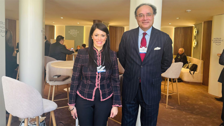 Pakistan, Egypt discuss ongoing programmes, projects