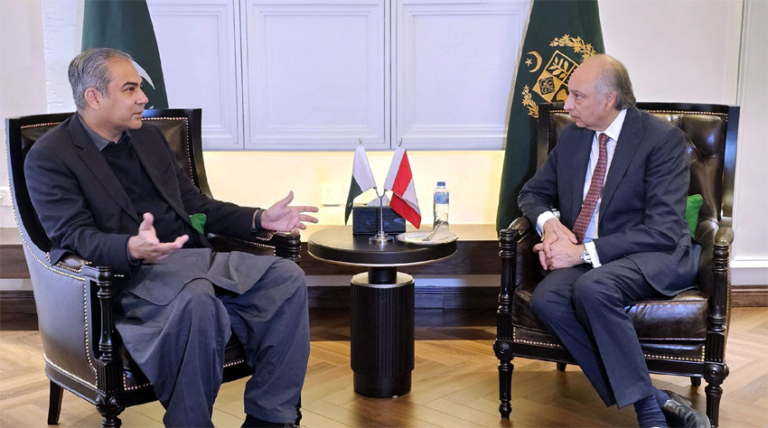 Pakistan keen to strengthen bilateral ties with Canada