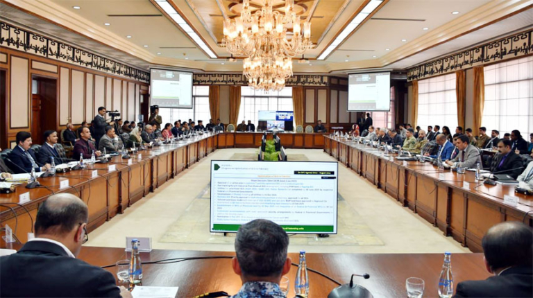 SIFC’s Executive Committee