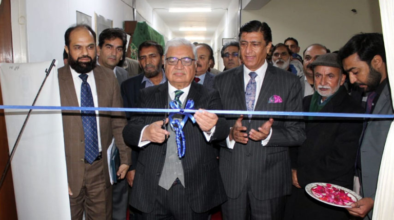 gional Office of Wafaqi Mohtasib inaugurated in Muzaffarabad