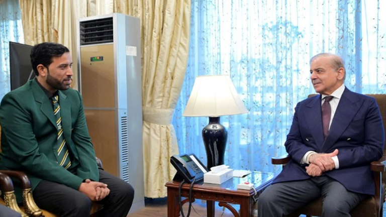 pmwithmuhammadyousaf