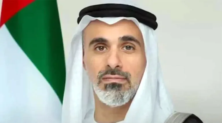 Crown Prince of Abu Dhabi