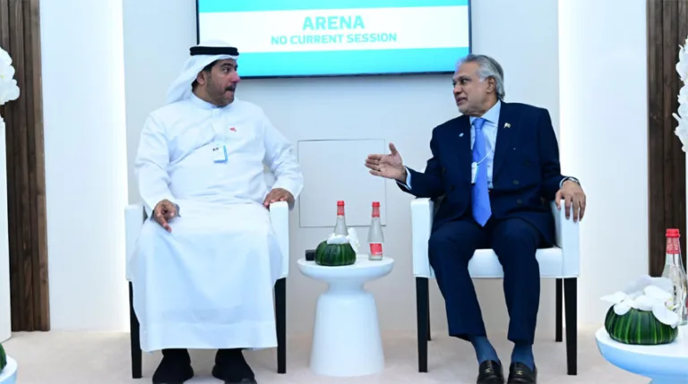 DPM highlights Pakistan’s conducive investment policies