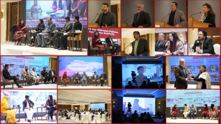 Helvetas Swiss Intercooperation Pakistan