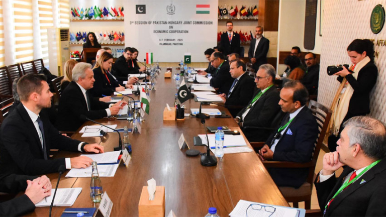 Hungary to support development of Hungarian SMEs in Pakistan