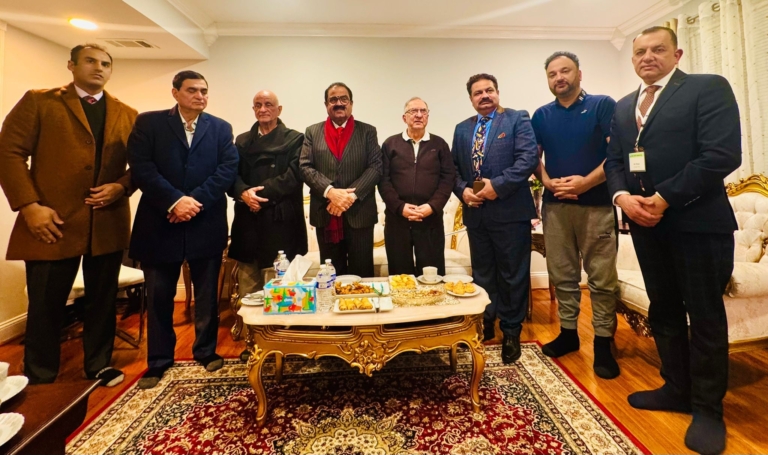 It is our duty to support the people of Kashmir - Choudhary Yasin - 04 -- 07 Feb 2025 - NEWS.com.pk