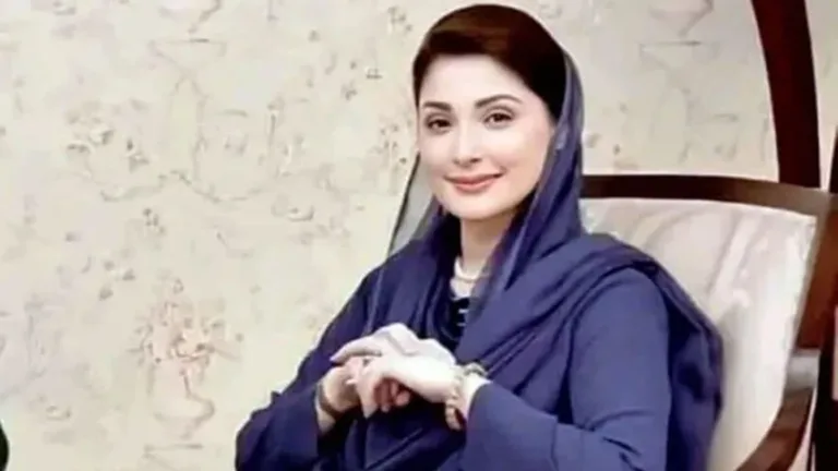 Maryam Nawaz launches ‘Magnificent Punjab’ project