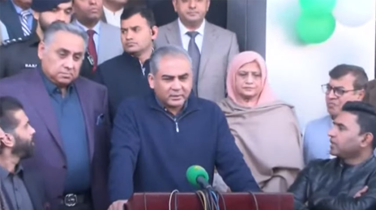 Naqvi announces FIA revamp to curb human trafficking