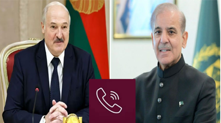 PM felicitates Belarus President over his re-election