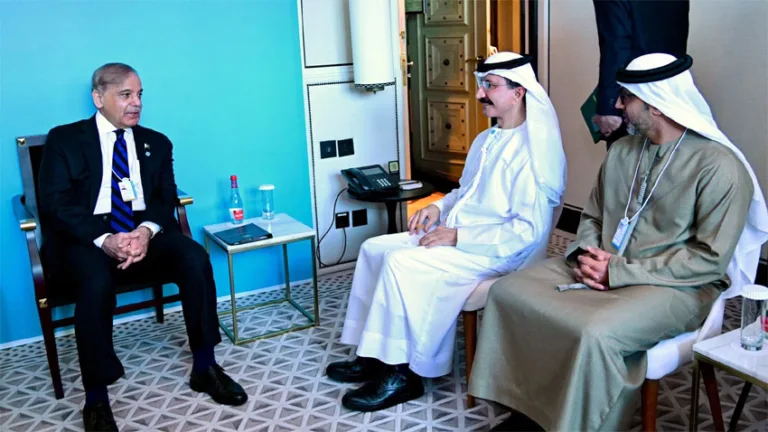 PM lauds DP World's role in enhancing Pakistan's trade