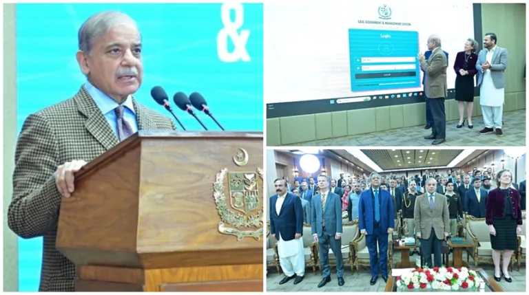 PM launches Case Assignment and Management System