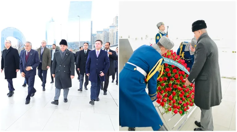 PM pays tribute to martyrs, heroes of second Nagorno-Karabakh War