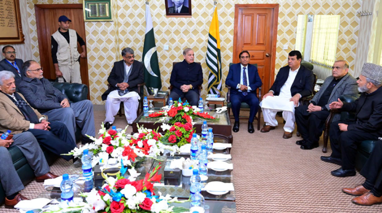 PM reaffirms support for Kashmiris’ right to self-determination