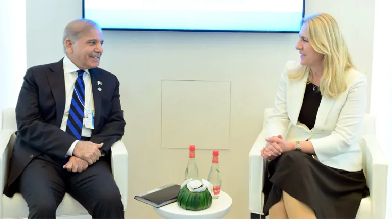 Pakistan & Bosnia, Herzegovina agree to strengthen relations