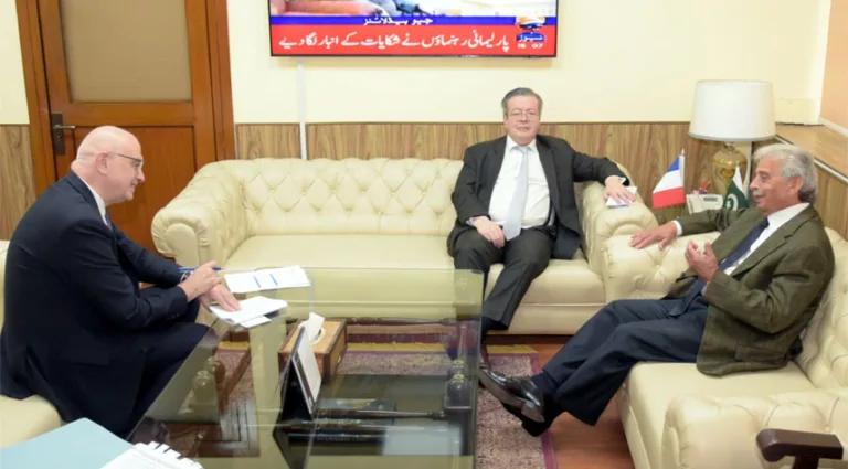 Pakistan, France agree to expand cooperation in agriculture sector
