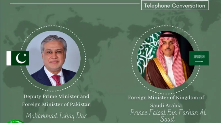 Pakistan, Saudi Arabia agree to convene OIC meeting on Gaza