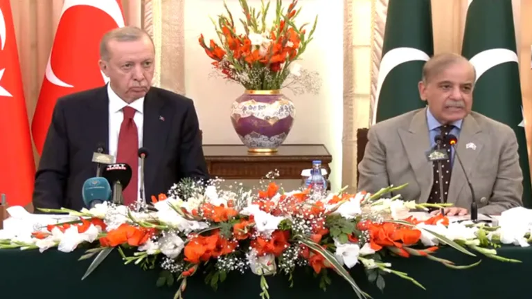 Pakistan, Turkiye pledge to achieving $5b trade volume