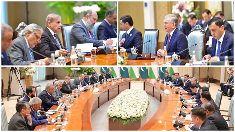 Pakistan, Uzbekistan agree to enhance trade volume