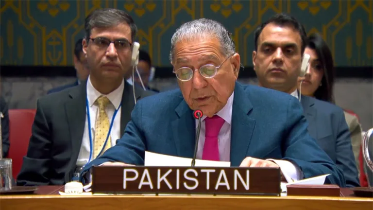 Pakistan terms Libyan-led, Libyan-owned process as path towards peace