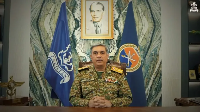 Rear Admiral Faisal Amin