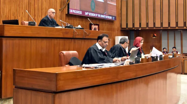 Rs20b Ramadan Package prepared by Govt, Senate told