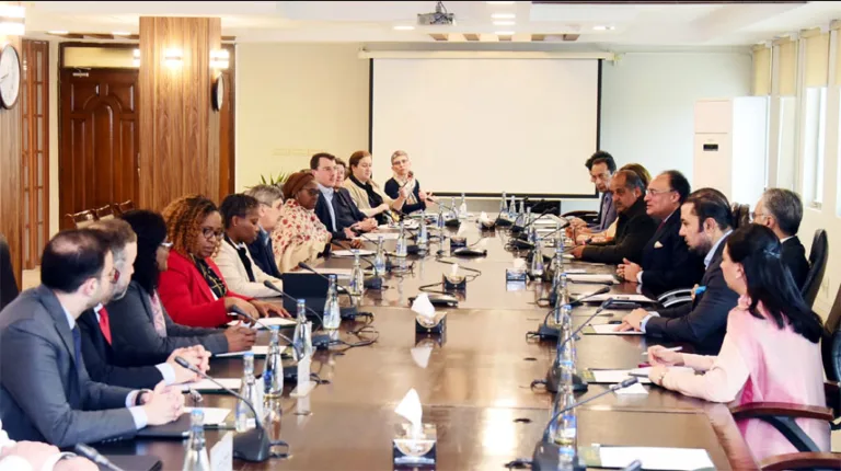 WB vows to support Pakistan amid economic challenges