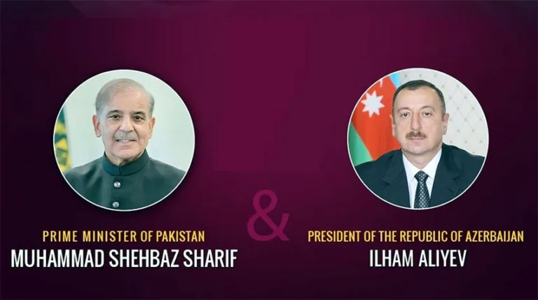 Azerbaijan emphasizes joint efforts to enhance bilateral ties with Pakistan